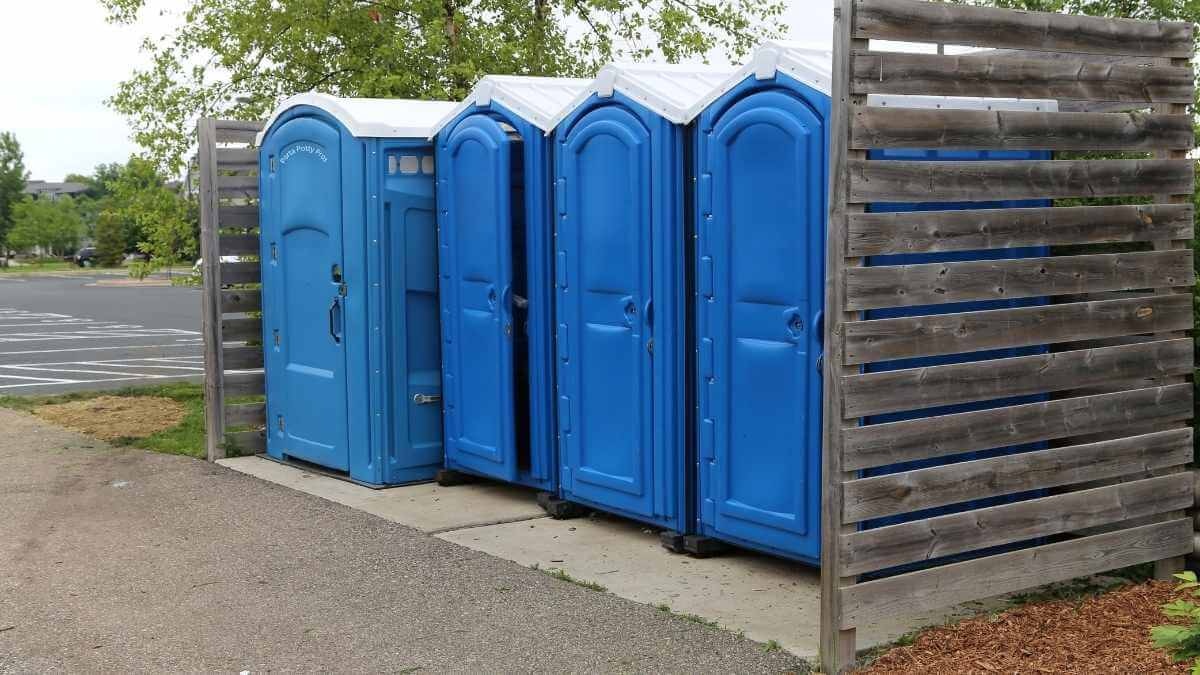 Porta Potty Rental Pros - Trusted Porta Potty Services in Cave Junction, OR, 97523